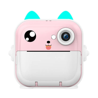 PrintBear Camera | Instant plezier voor kinderen met printfunctie