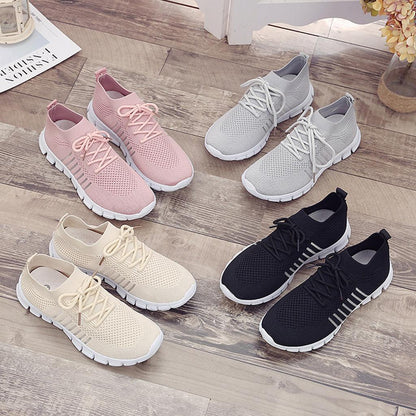 AUDREY | Ergonomische & Ademende schoenen