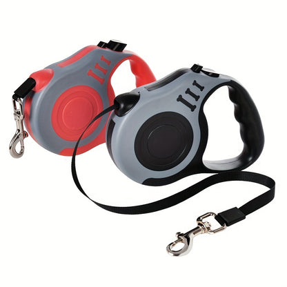 Retractable Dog Leash | Duurzaam met comfortabele greep
