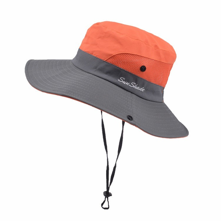 SunShade | Anti-UV Zonnehoed