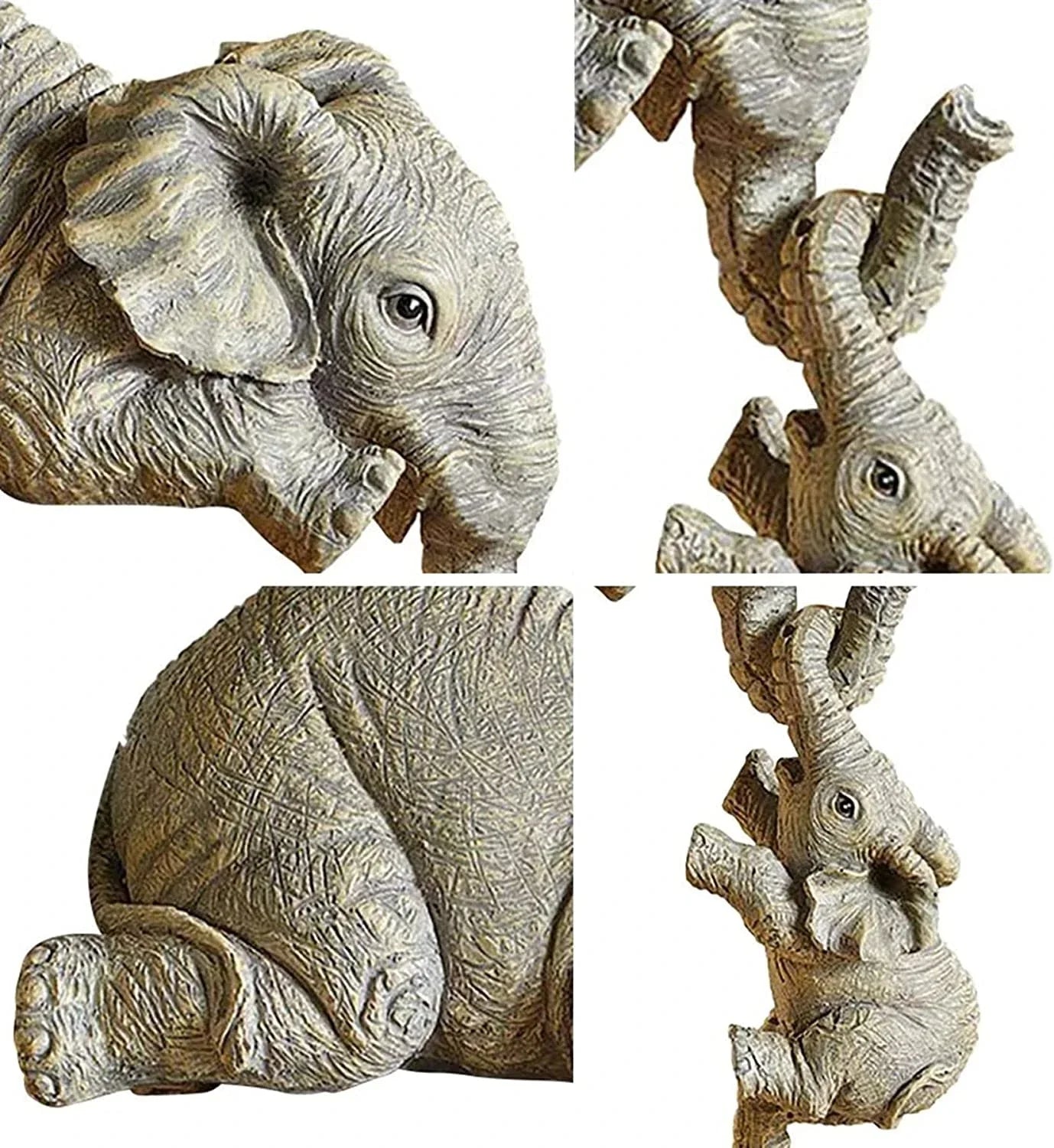 Olifantenbeeldjes - Ideaal voor thuisdecoratie