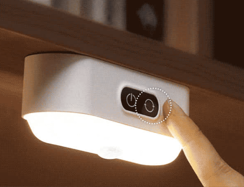Luminous - Magnetisch & Dimmend Licht
