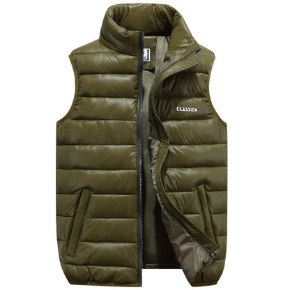 Classico Heren Bodywarmer | Gewatteerde bodywarmer voor elk moment