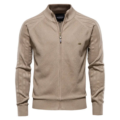 Oscar EasyStyle Vest | Klassiek gebreid Heren vest