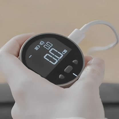 DigiMeter | Accuraat digitaal meetinstrument