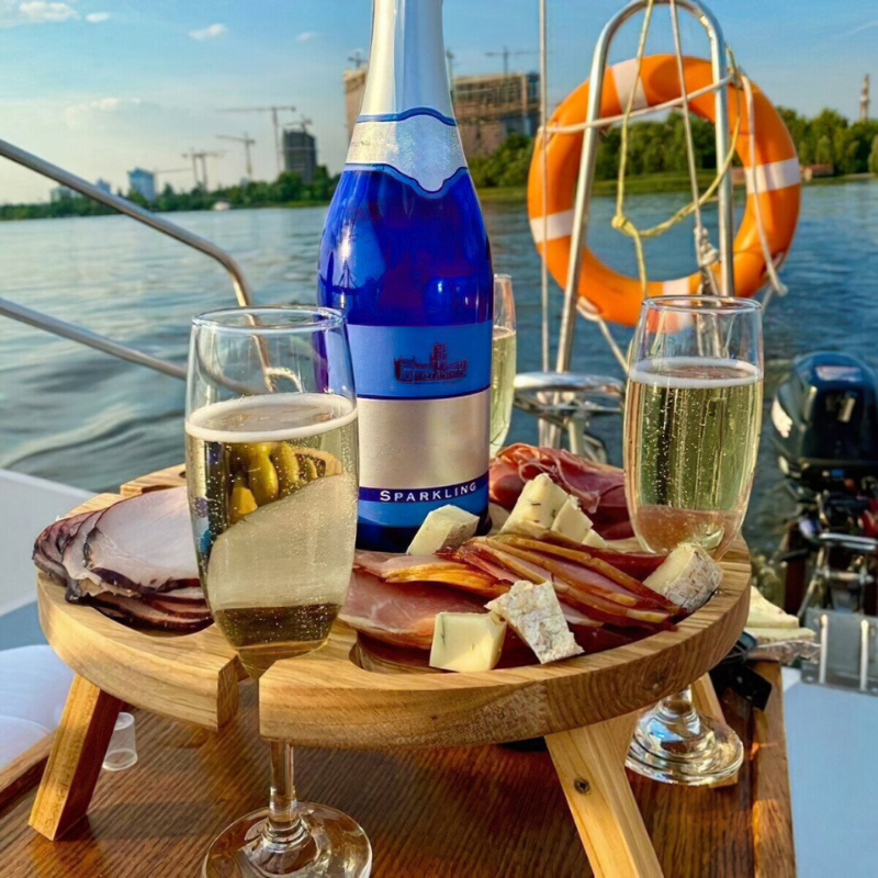 Dolce vouwTafel | Draagbare picknicktafel
