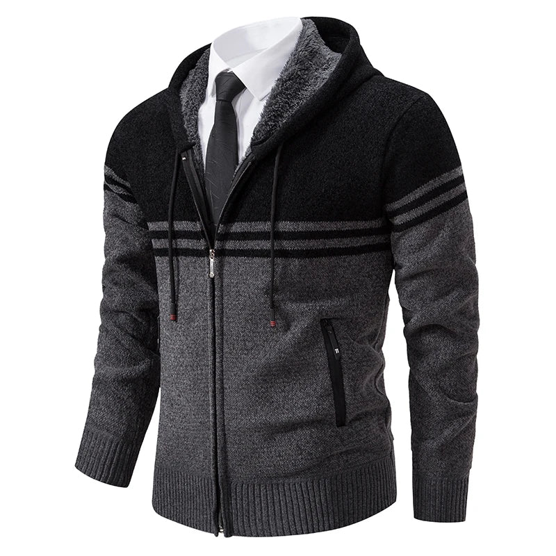 Cardi Knit Vest | Comfortabel en warm Heren vest voor elk moment