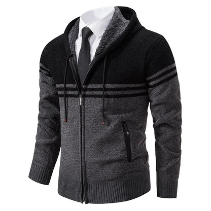 Cardi Knit Vest | Comfortabel en warm Heren vest voor elk moment