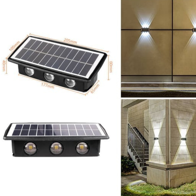 SolarLumi | buitenverlichting voor iedereen die zijn ruimte wil verlichten!