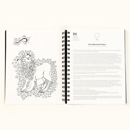 Many Moons Planner | Plan jouw 2025 volgens de maancyclus