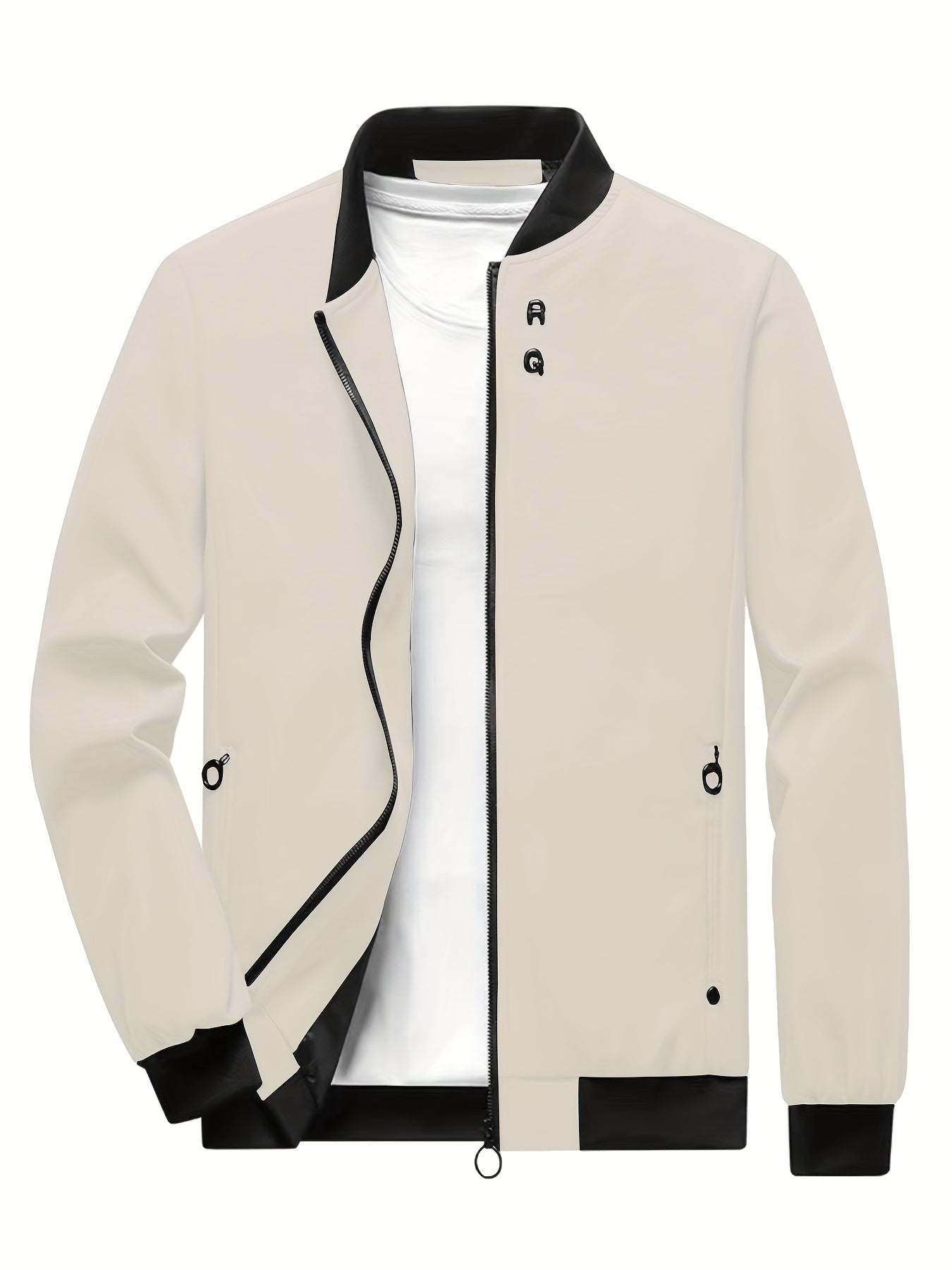 James | Klassiek Ontwerp Windbreaker Jas