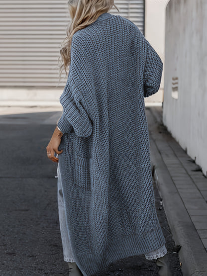 Emily |  Effen Open Front Pocket Vest