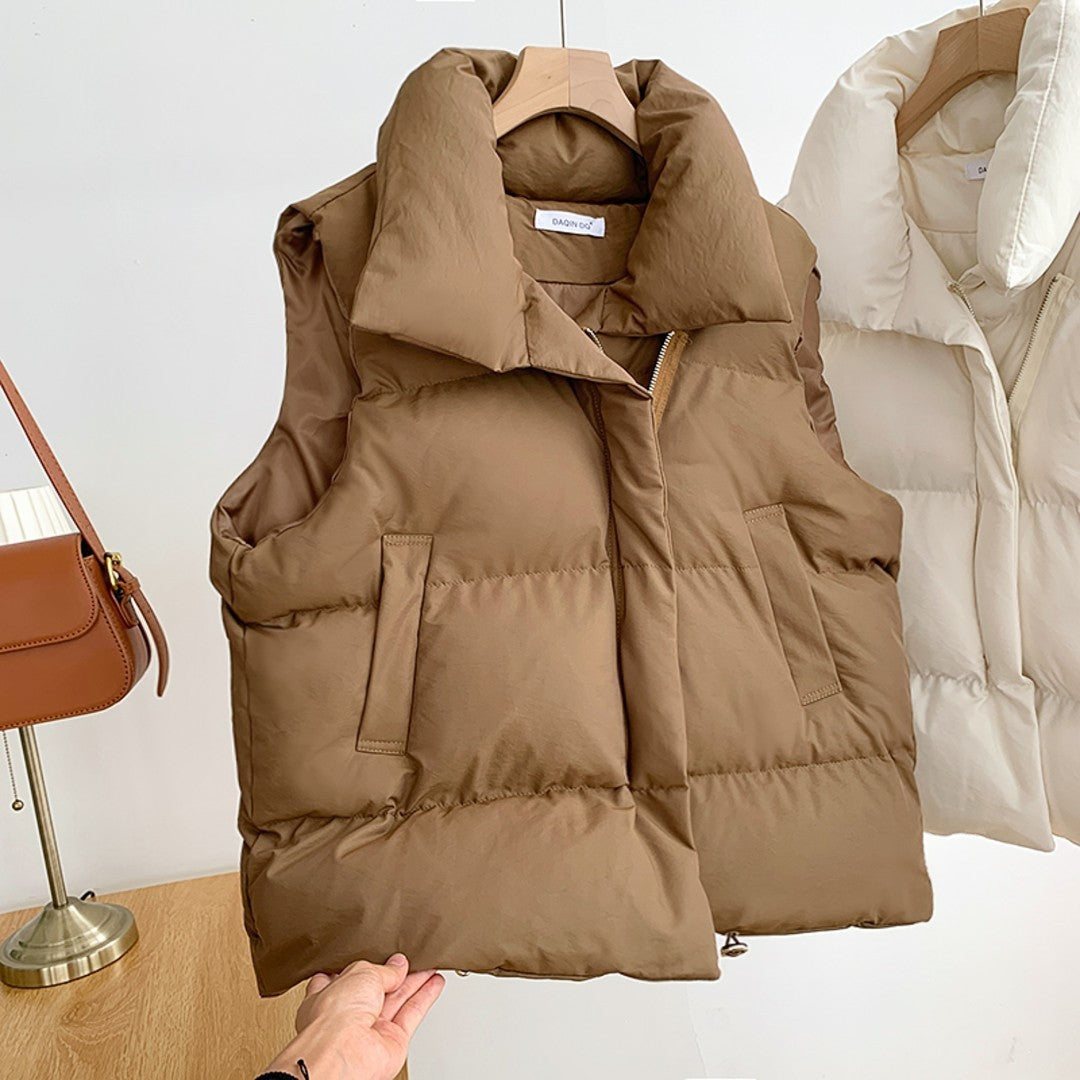 Bodywarmer Puffer Jacket