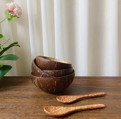 Coconut Bowl | Duurzaam en stijlvol voor je maaltijden