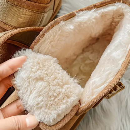 RACHEL - Elegante Winterlaarzen voor Dames