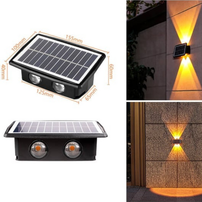 SolarLumi | buitenverlichting voor iedereen die zijn ruimte wil verlichten!