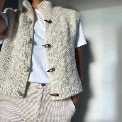Celeste | Stijlvol en Comfortabel Mouwloos Damesvest