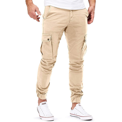 Brooklyn Cargo broek | Stijlvolle en comfortabele herenbroek