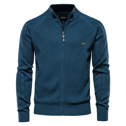Oscar EasyStyle Vest | Klassiek gebreid Heren vest