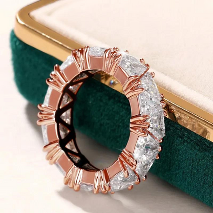 Julietta ring | Elegante & verfijnde damesring