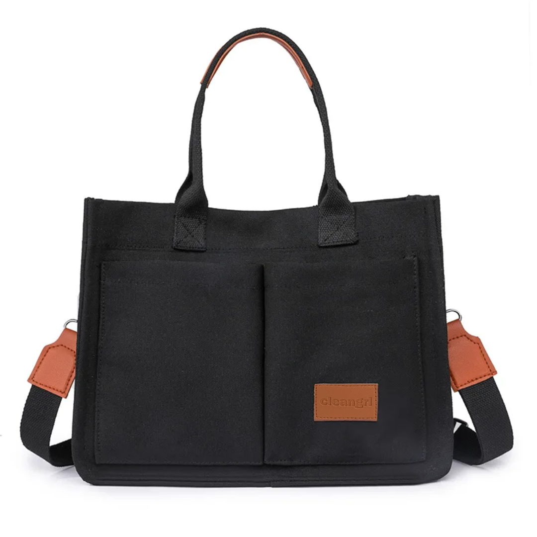 Canva Tote Bag | Stijvolle en praktische draagtas