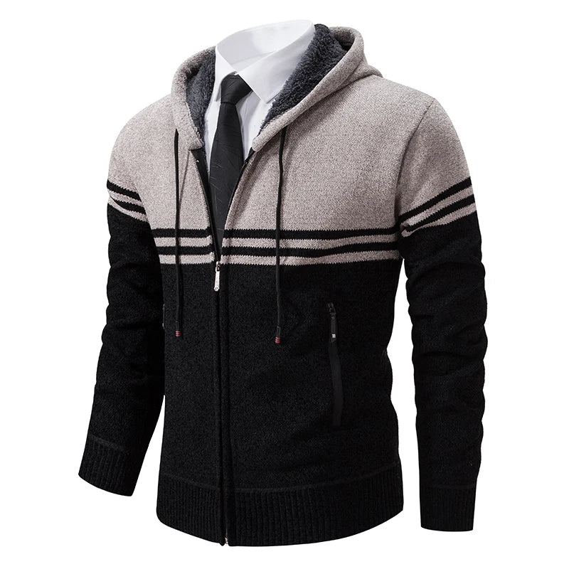 Cardi Knit Vest | Comfortabel en warm Heren vest voor elk moment