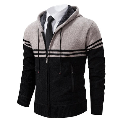 Cardi Knit Vest | Comfortabel en warm Heren vest voor elk moment