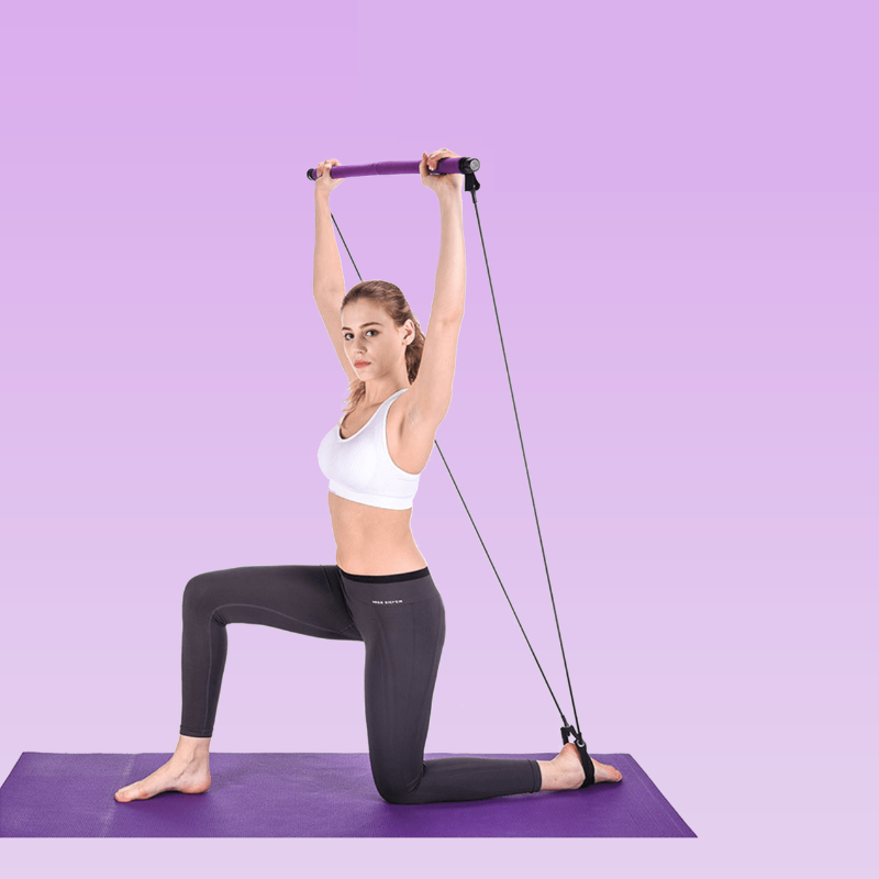 HomeTrainer PRO | De meest efficiënte workout vanuit huis