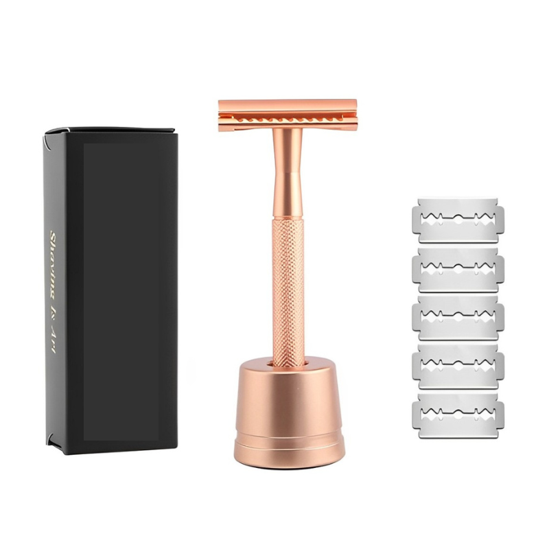ProRazors | Luxueuze Eenvoud in Verzorging