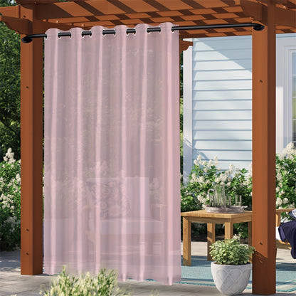 Elegant Sheer Curtains | Waterdicht en stijlvol voor elke ruimte