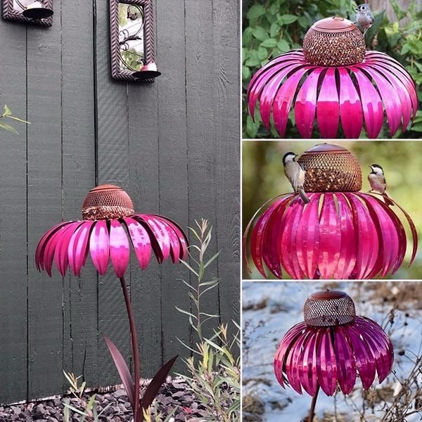 Bloem Vogel Feeder