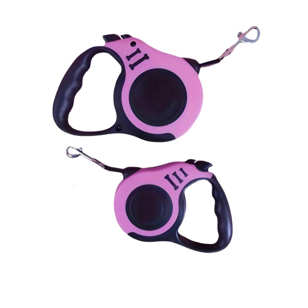 Retractable Dog Leash | Duurzaam met comfortabele greep