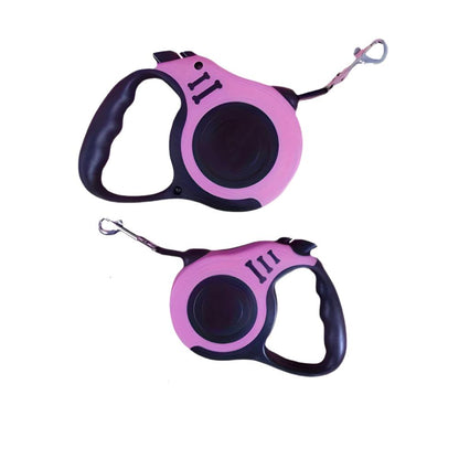 Retractable Dog Leash | Duurzaam met comfortabele greep