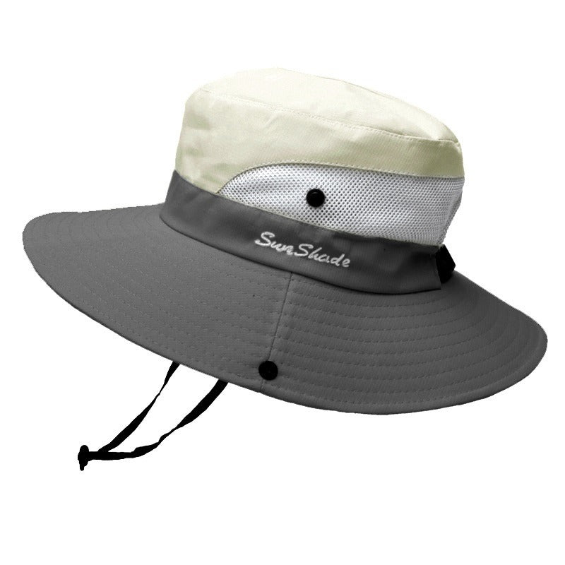 SunShade | Anti-UV Zonnehoed