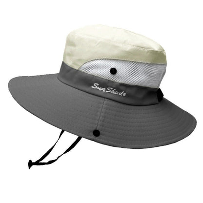 SunShade | Anti-UV Zonnehoed