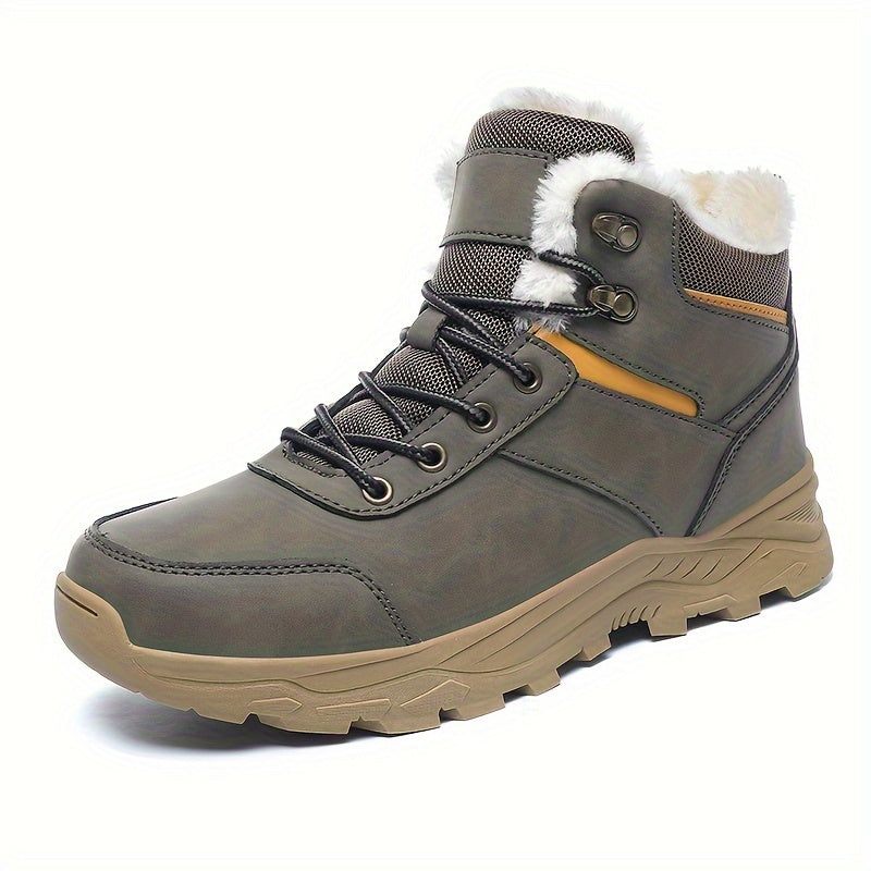 Finn | Warme winterschoenen voor heren