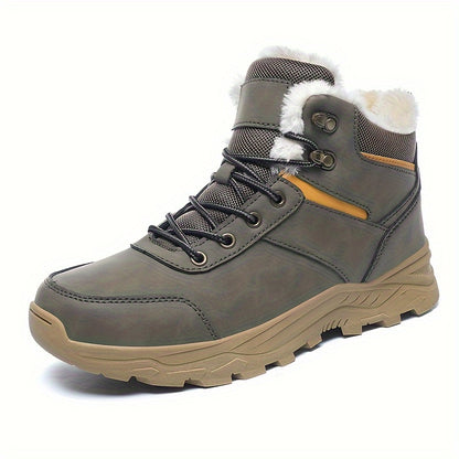 Finn | Warme winterschoenen voor heren