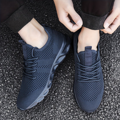 Maddox | Heren Lichtgewicht, Ademend, Anti-slip Hardloopschoenen