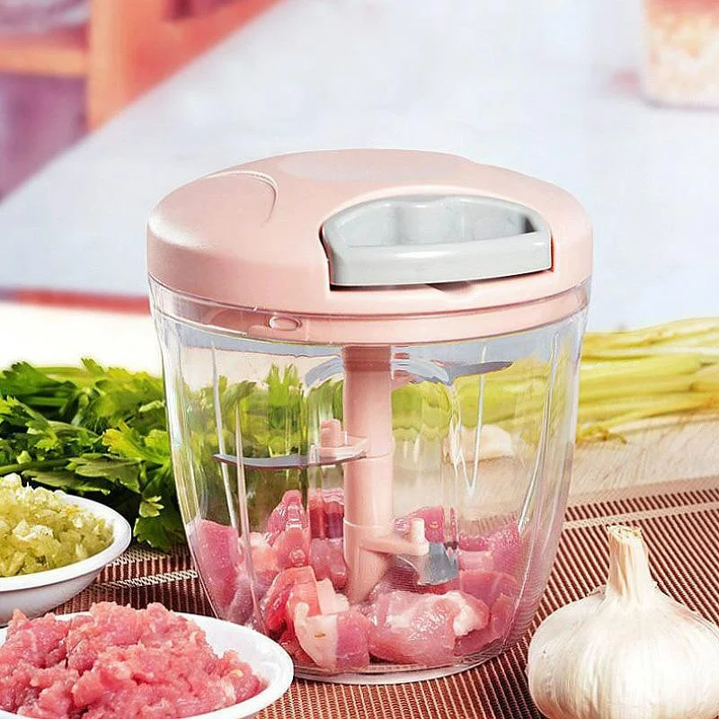 VeggiePuller | Handmatige Groentemolen