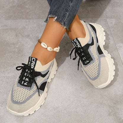 Silvy - Mesh Dames sneakers