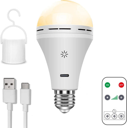 FlexiLight - Draadloze USB Oplaadbare LED Lamp