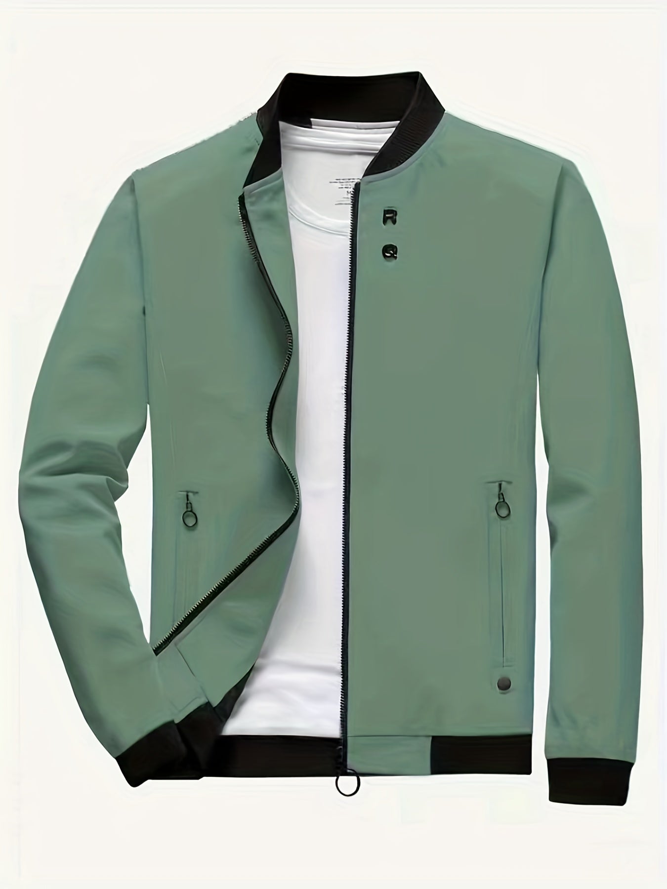James | Klassiek Ontwerp Windbreaker Jas