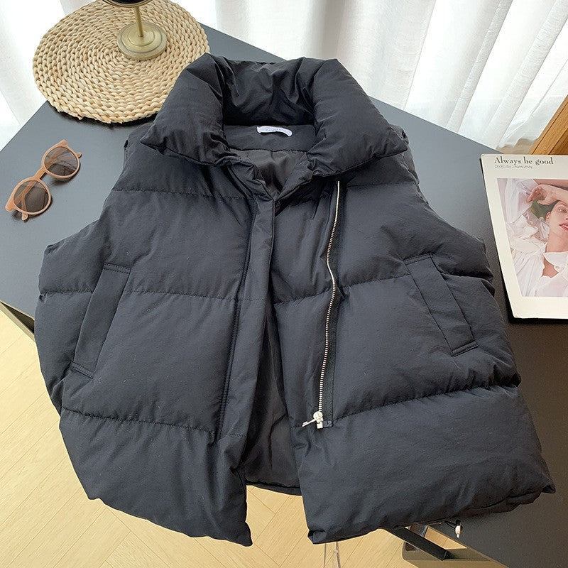 Bodywarmer Puffer Jacket