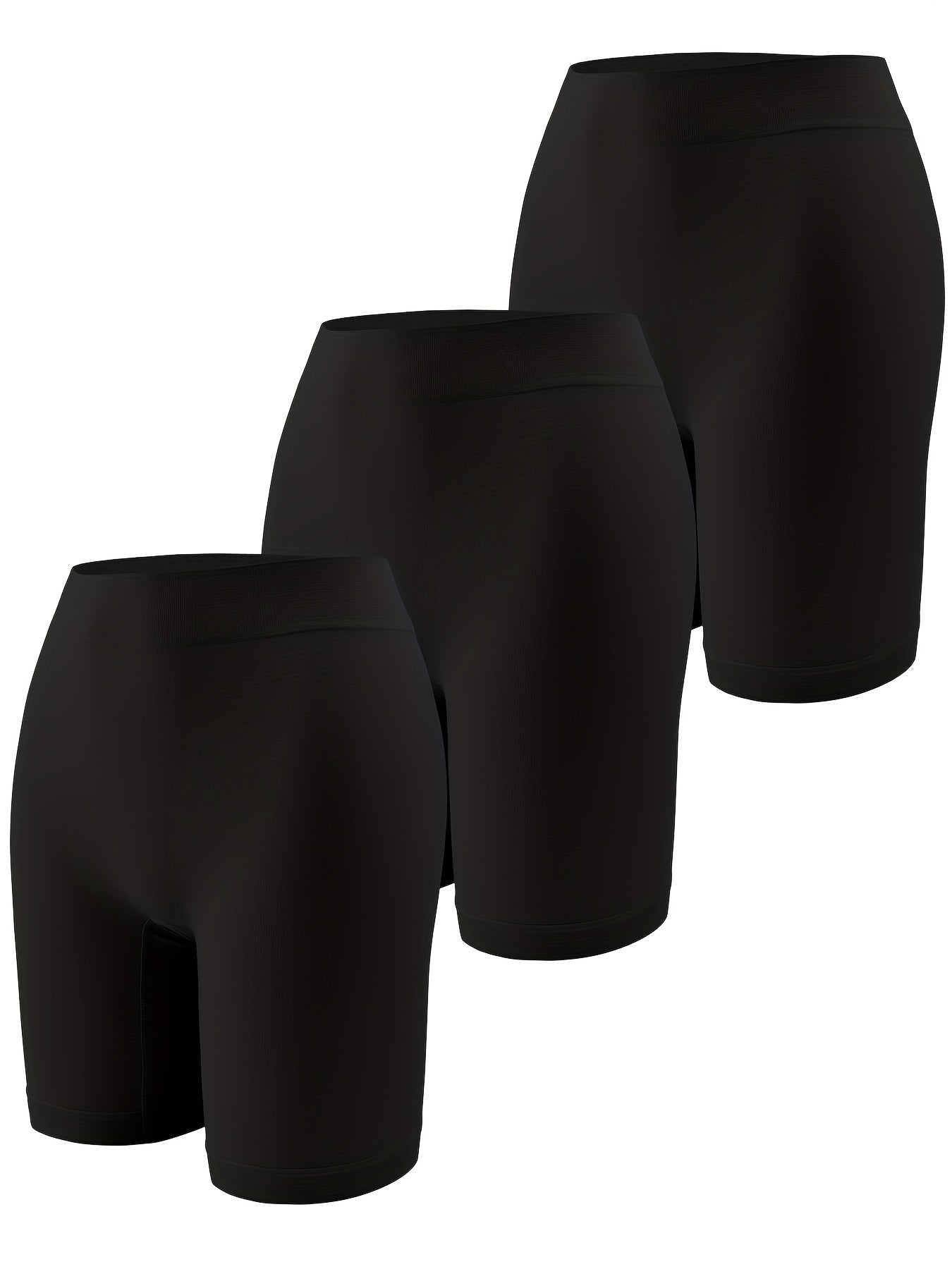 Emily | Zachte Naadloze Boyshort Slipjes Voor Ultiem Comfort
