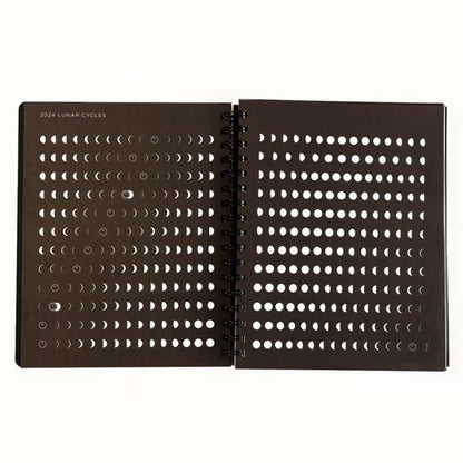 Many Moons Planner | Plan jouw 2025 volgens de maancyclus