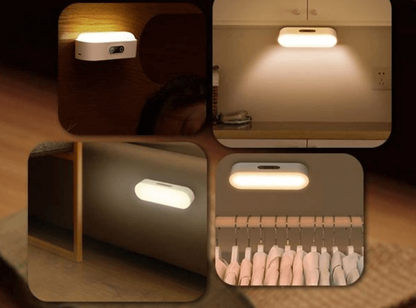 Luminous - Magnetisch & Dimmend Licht