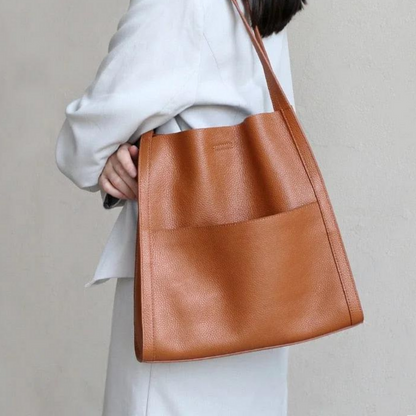 Large Elegant Shoulder Bag