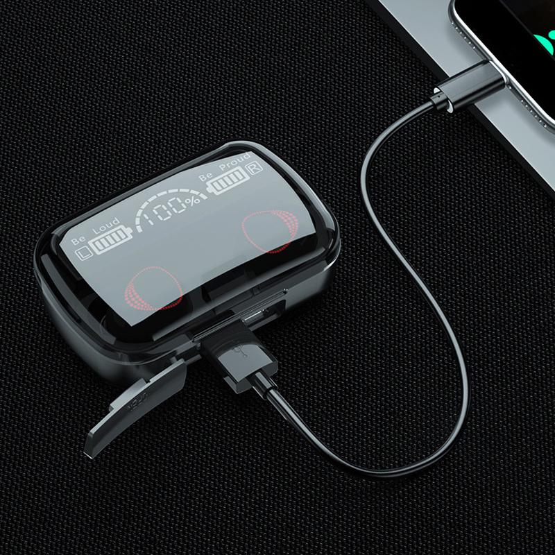 Bluetooth Earphones | Draadloos luisteren met helder geluid