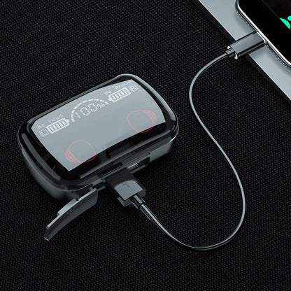 Bluetooth Earphones | Draadloos luisteren met helder geluid
