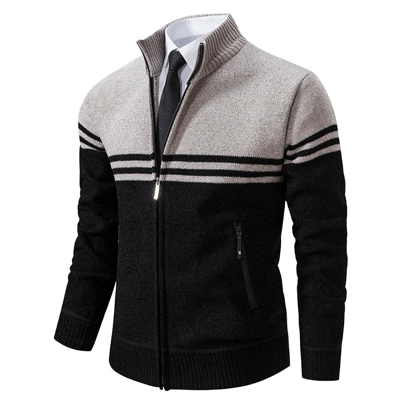 Cardi Knit Vest | Comfortabel en warm Heren vest voor elk moment